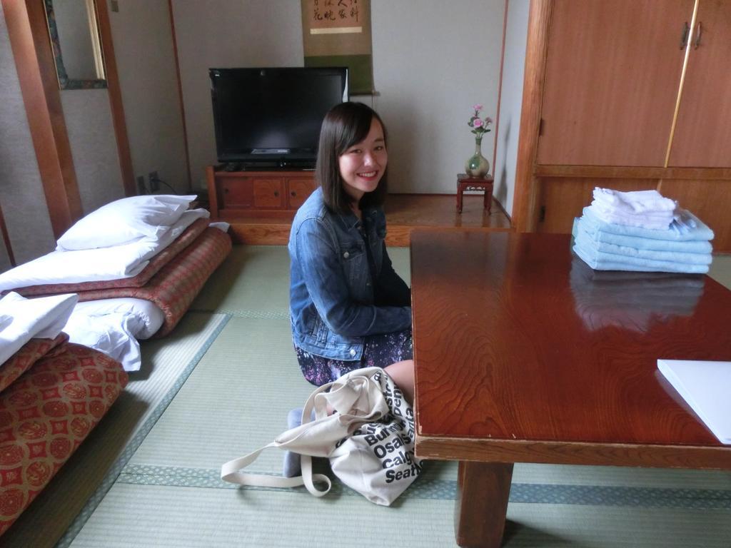 Hotel Nakajima Fuji (Shizuoka) Exterior foto