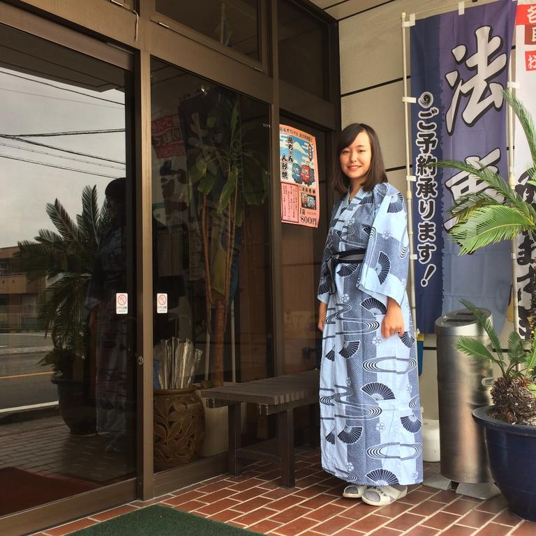 Hotel Nakajima Fuji (Shizuoka) Exterior foto