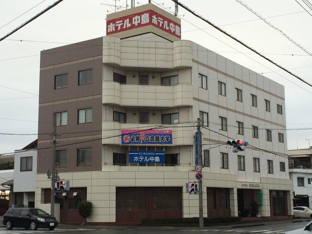 Hotel Nakajima Fuji (Shizuoka) Exterior foto